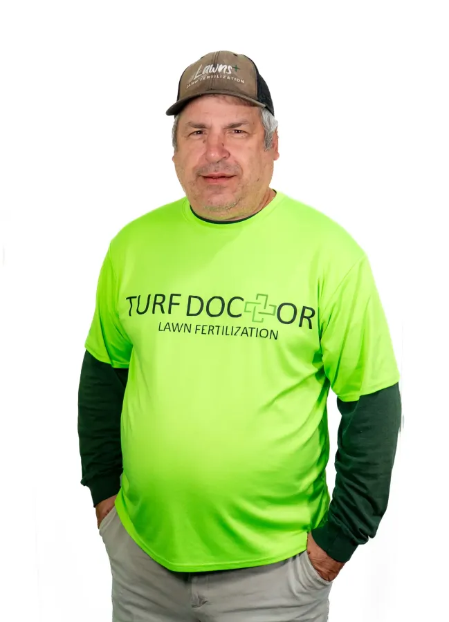 turf doctor employee pete